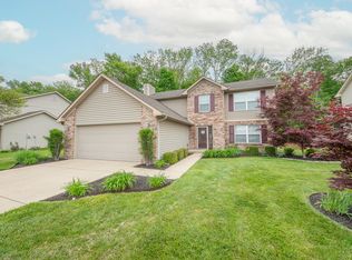 2875 Prairie Stream Way, Columbus, IN 47203