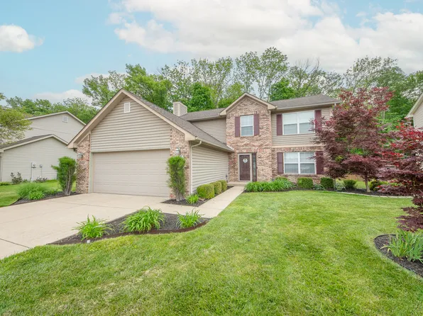 2875 Prairie Stream Way, Columbus, IN 47203