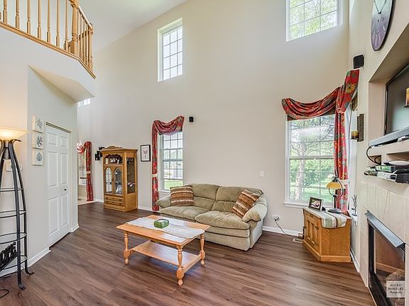 Most of this home has been freshly painted.  The neutral colors are sure to match all of your furnis