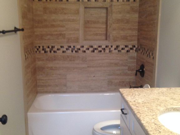 upstairs second bath