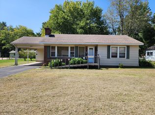 660 N Scurlock Ave, Piggott, AR 72454