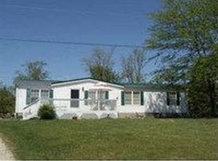 1040 Garfield Woodrow Rd, Garfield, KY 40140