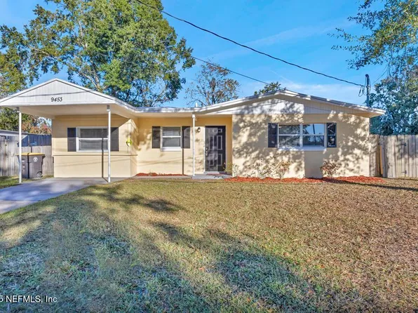 9453 FLECHETTE Avenue, Jacksonville, FL 32208