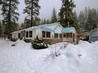 3841 Upper Pack River Rd, Sandpoint, ID 83864
