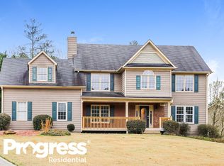 2644 Dolostone Way, Dacula, GA 30019