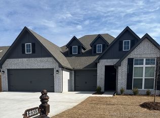 12315 S Lakewood Ave, Bixby, OK 74008