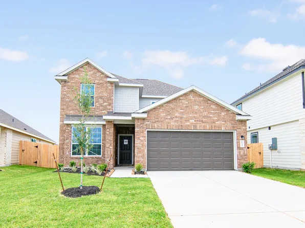 16527 Willow Forest Dr, Conroe, TX 77302