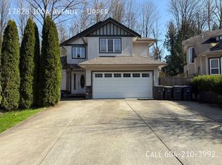 17828 100a Ave, Surrey, BC V4N 5C8