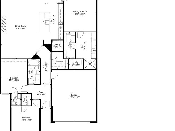 2nd image of 1857 Stonecrest Blvd Unit 1703