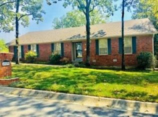 4029 Sugar Maple Ln, Little Rock, AR 72223