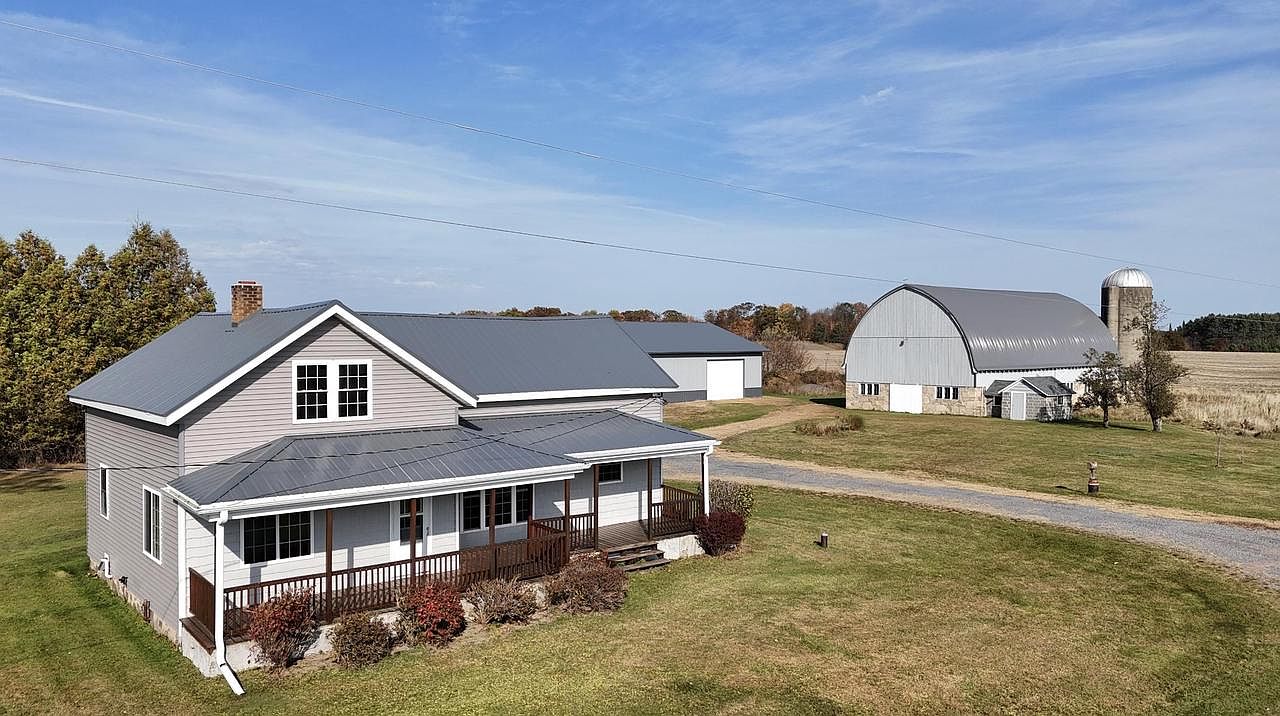 183406 MOUNTAIN VALLEY DRIVE, Wittenberg, WI 54499 | Zillow