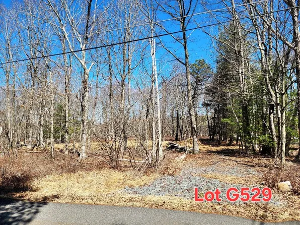LOT G529 Pinoak Dr, Jim Thorpe, PA 18229