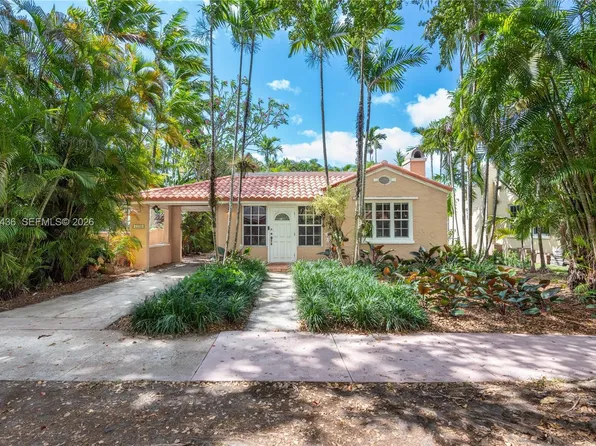 1256 Algeria Ave, Coral Gables, FL 33134