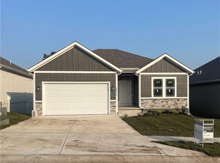 2313 NW 94th St, Kansas City, MO 64154
