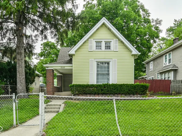 1525 Leonard St, Indianapolis, IN 46203