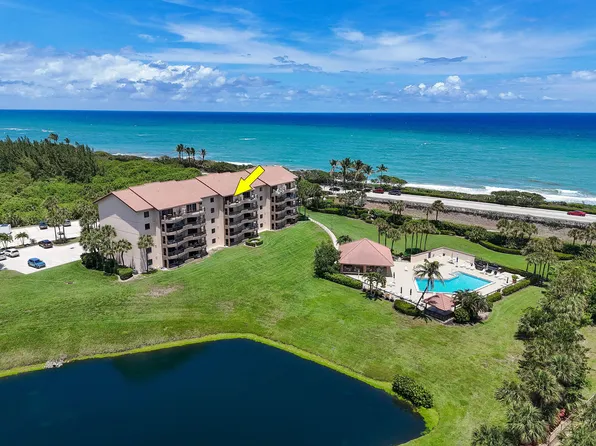 101 Ocean Bluffs Boulevard #504, Jupiter, FL 33477