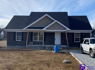 416 Susannah Ave, Bardstown, KY 40004