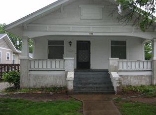 631 E Normal St, Springfield, MO 65807