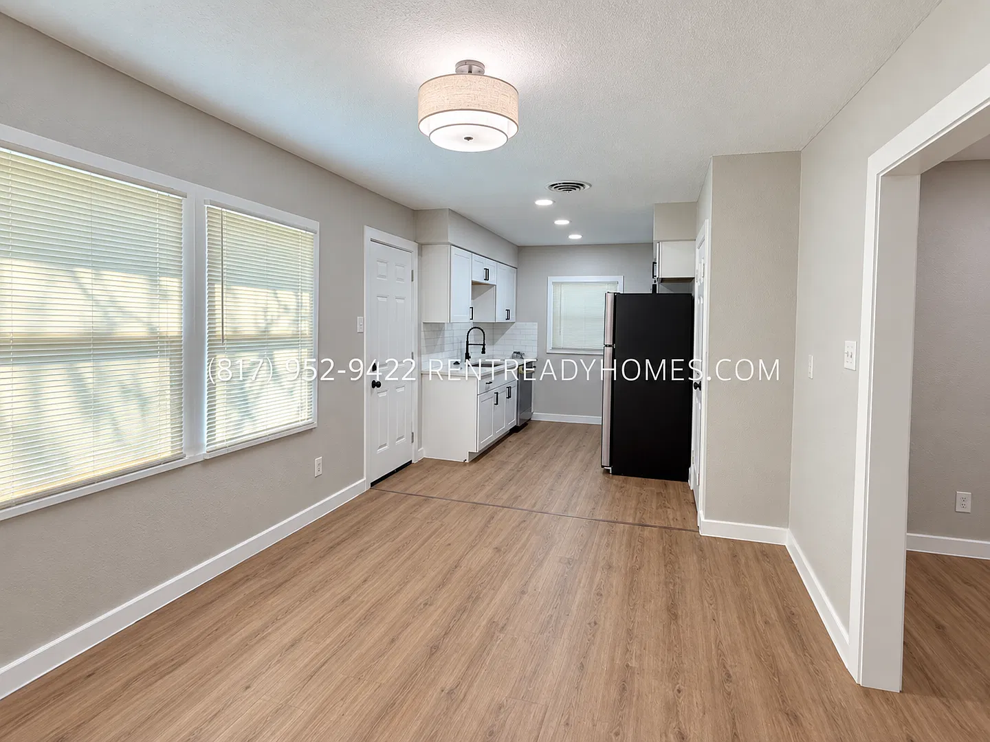 4712 Norris St - Renovated 3 Bedroom Home in Fort Worth — Photo 2