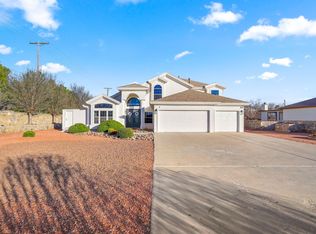 5036 Amen Corner Dr, El Paso, TX 79922
