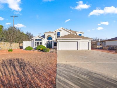 5036 Amen Corner Dr, El Paso, TX, 79922