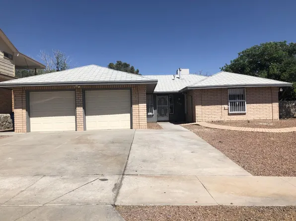 720 Espolon Dr, El Paso, TX 79912
