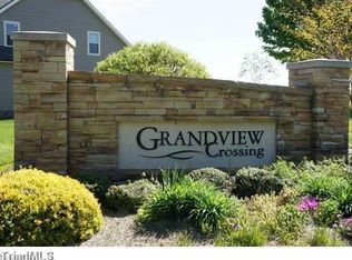 LOT 60 Grandview Crossing Ln #60, Pfafftown, NC 27040