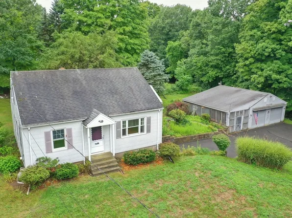 59 Vining Hill Rd, Southwick, MA 01077