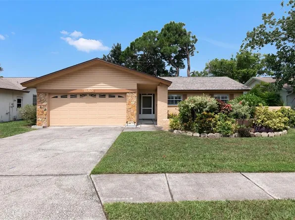 1150 BROOK DRIVE W, DUNEDIN, FL 34698
