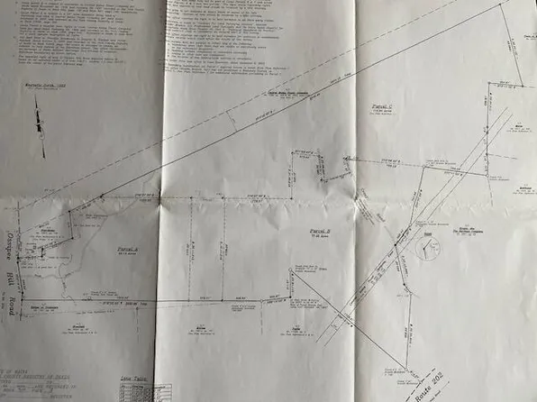 Lot#11 Ossipee Hill Road, Waterboro, ME 04087