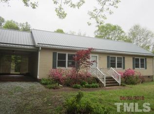 269 Tanglewood Cir, Roxboro, NC 27573