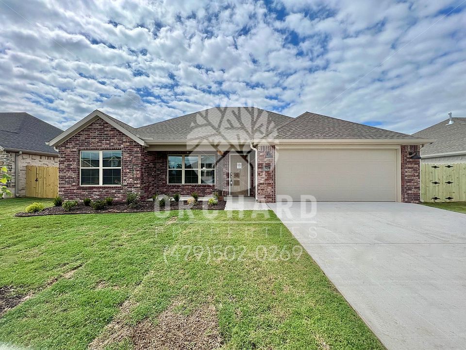 925 Sugar Pine St, Tontitown, AR 72762 Zillow