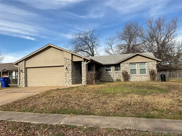 908 W Nashville St, Broken Arrow, OK 74012