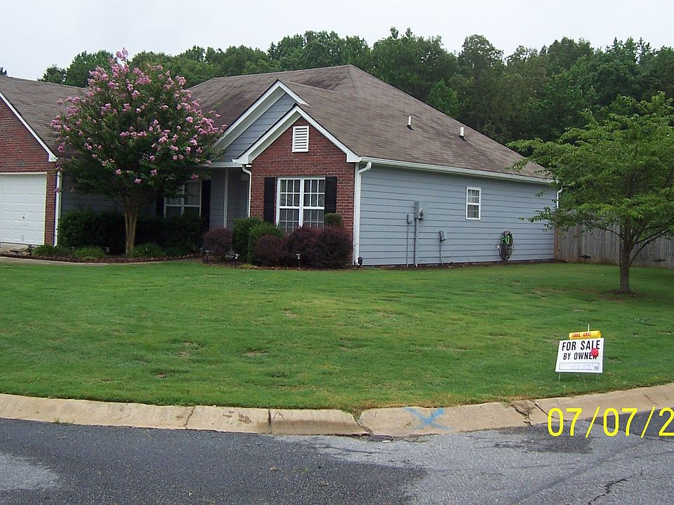 Spacious corner lot!
