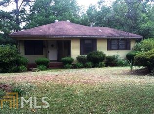 110 Plum St, Fort Valley, GA 31030