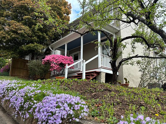 Front Exterior Side View