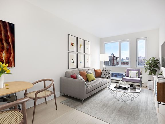 3rd image of 531 W 159th St Penthouse B