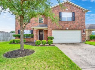 19703 Summerlin Dr, Katy, TX 77449