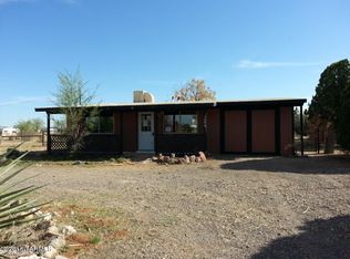 1104 E Christmas Tree Ln, Sunsites, AZ 85625
