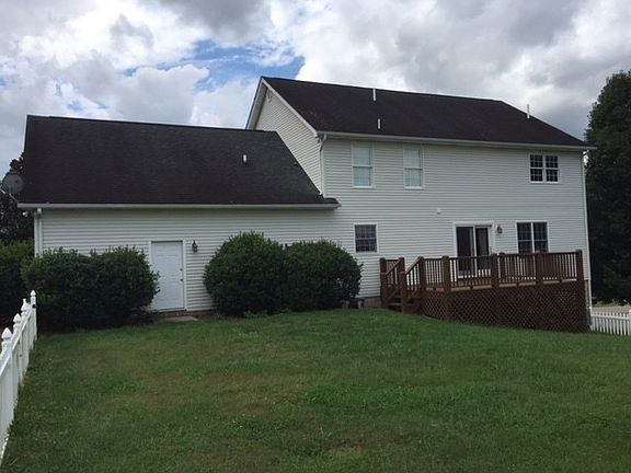 back of house