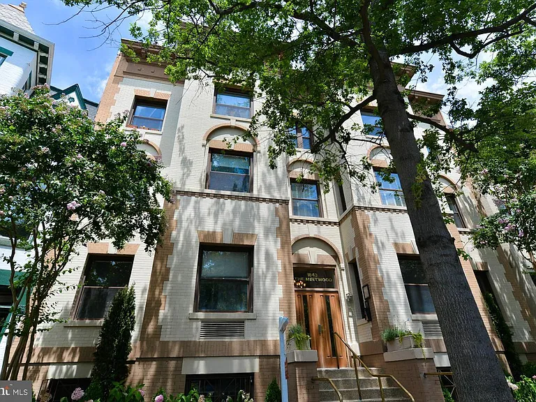 1843 Mintwood Pl NW #102 — Photo 1