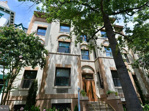 1843 Mintwood Pl NW APT 102, Washington, DC 20009
