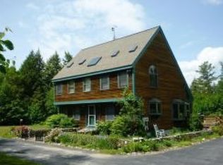 48 Notch View Rd, Thornton, NH 03285