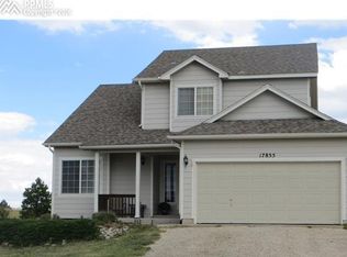 17855 Blacksmith Dr, Peyton, CO 80831