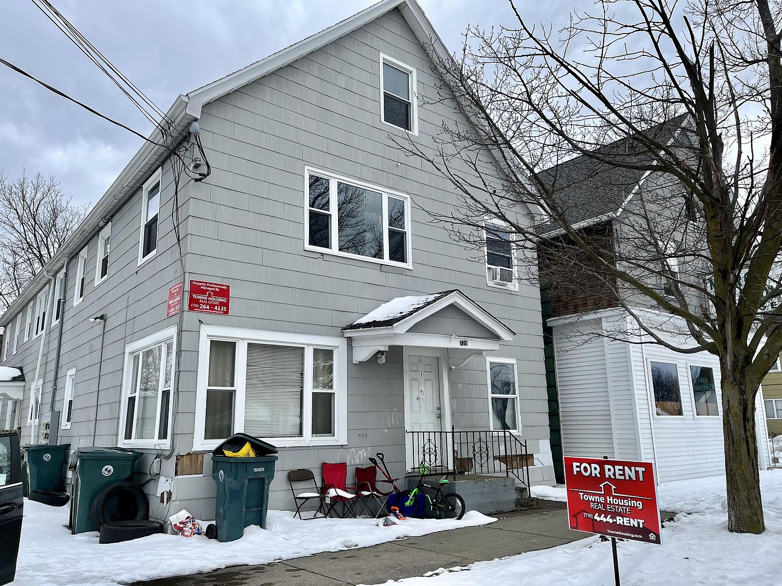 726 Oliver St, North Tonawanda, NY 14120 Zillow