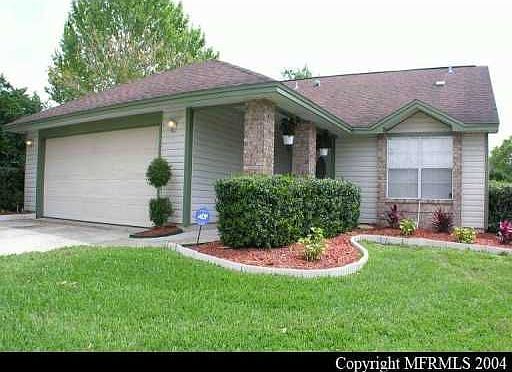 New Paint and Landscaping