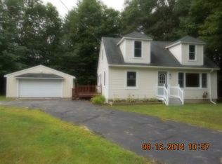 62 William Knight Rd, Windham, ME 04062