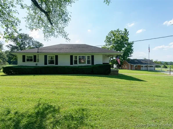 Tract 3 - 3619 Kepley Road, Georgetown, IN 47122