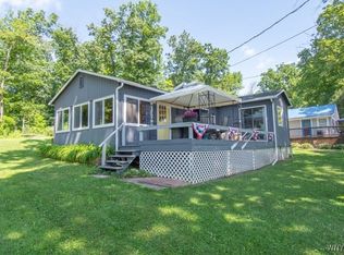 3995 Luther Rd, Silver Springs, NY 14550