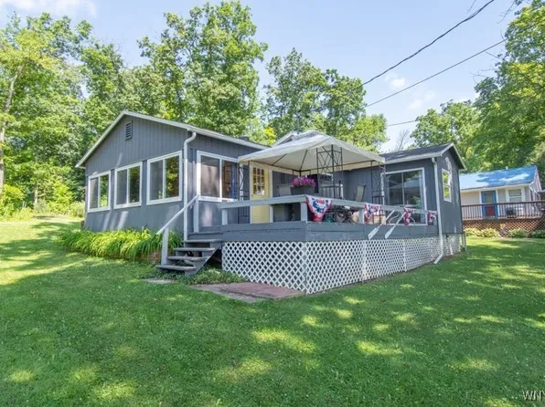 3995 Luther Rd, Silver Springs, NY 14550